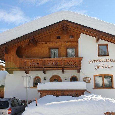 Appartement Huber แพร์ทีเซา ภายนอก รูปภาพ